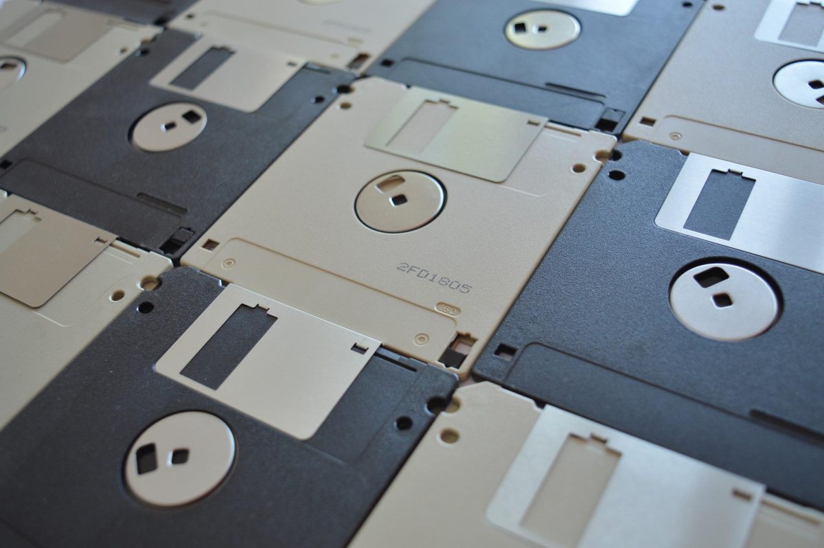 floppy-disks