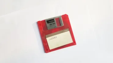 La lezione del floppy disk